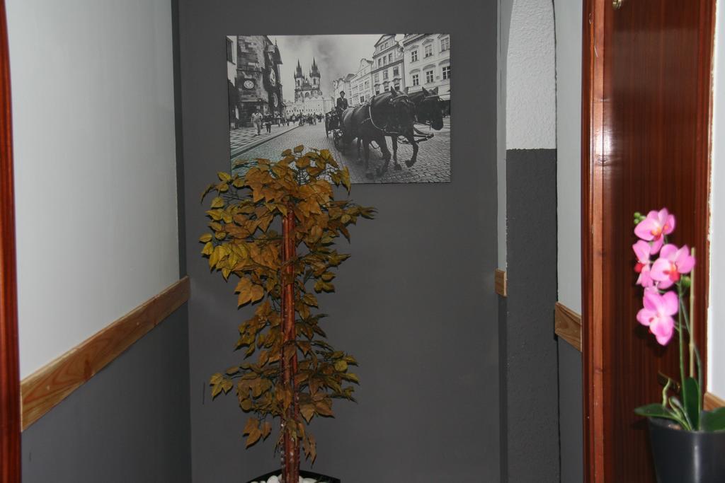 Hostal Restaurante Avenida De Madrid Тарраса Екстер'єр фото